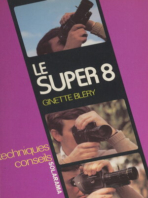 cover image of Le super 8